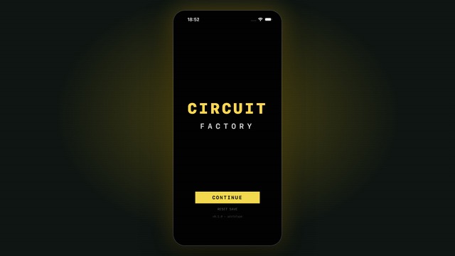 Circuit Factory のプレビュー